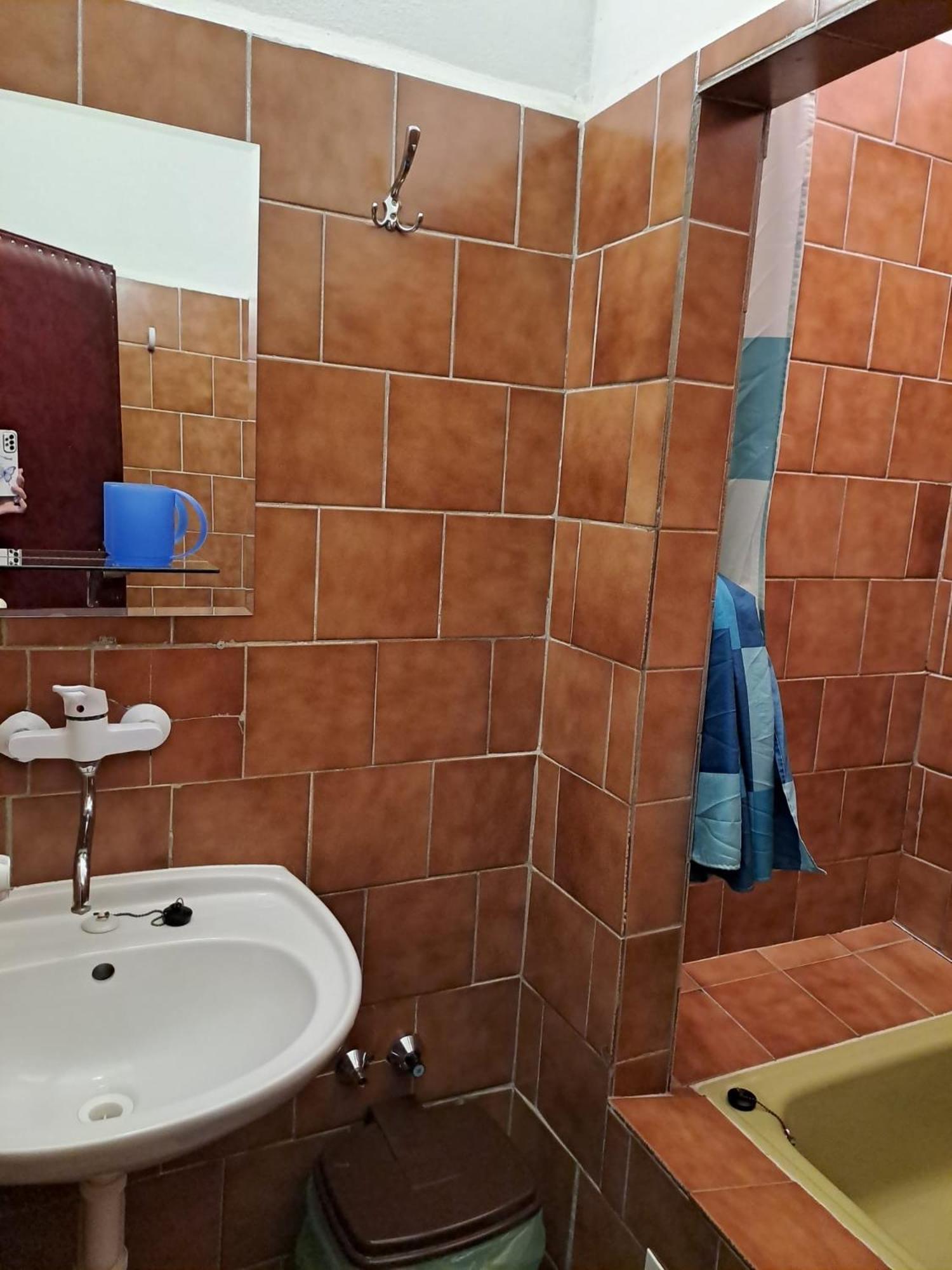 Hotel Kamenny Vrch Хомутов Екстер'єр фото
