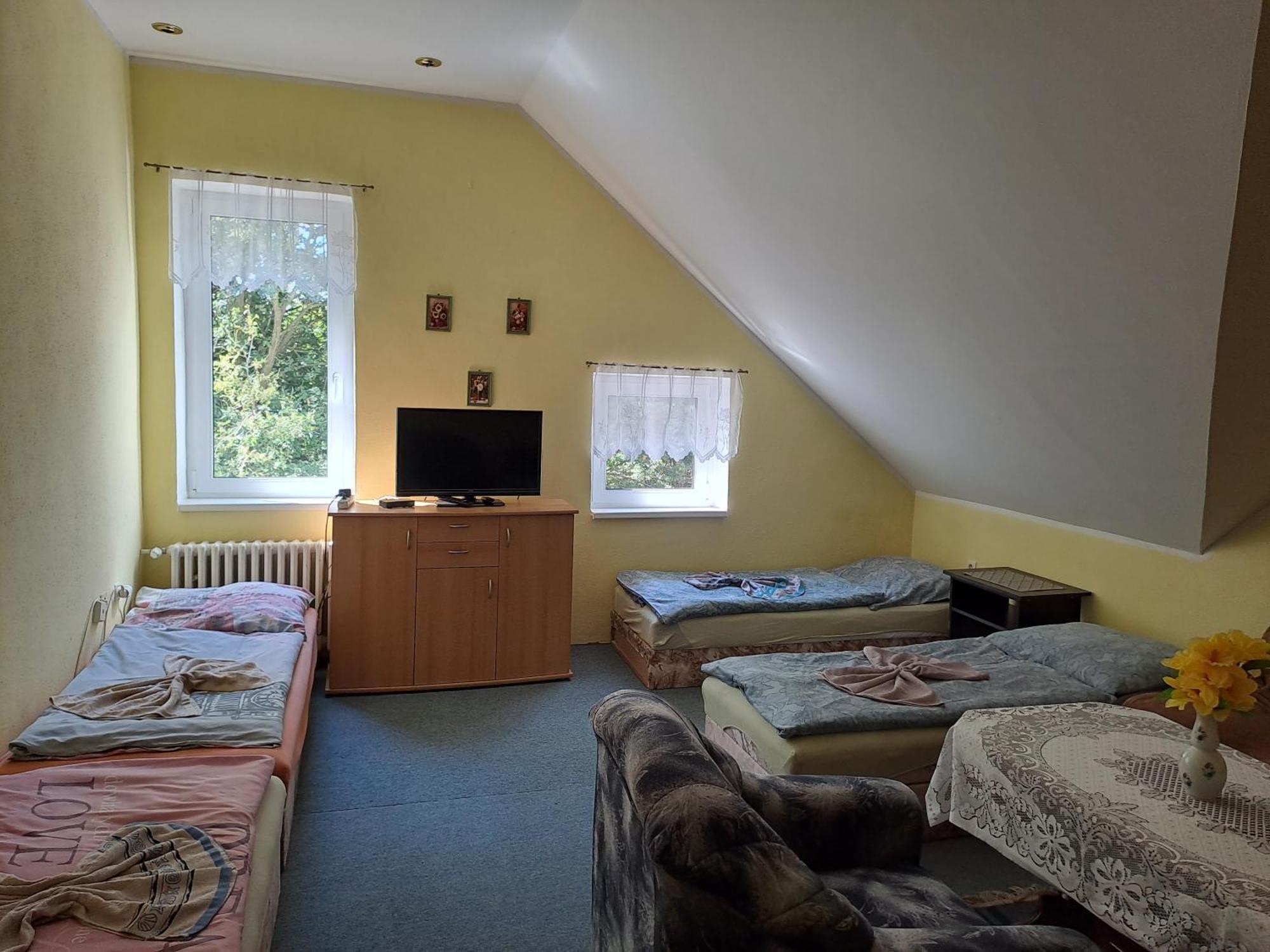 Hotel Kamenny Vrch Хомутов Номер фото
